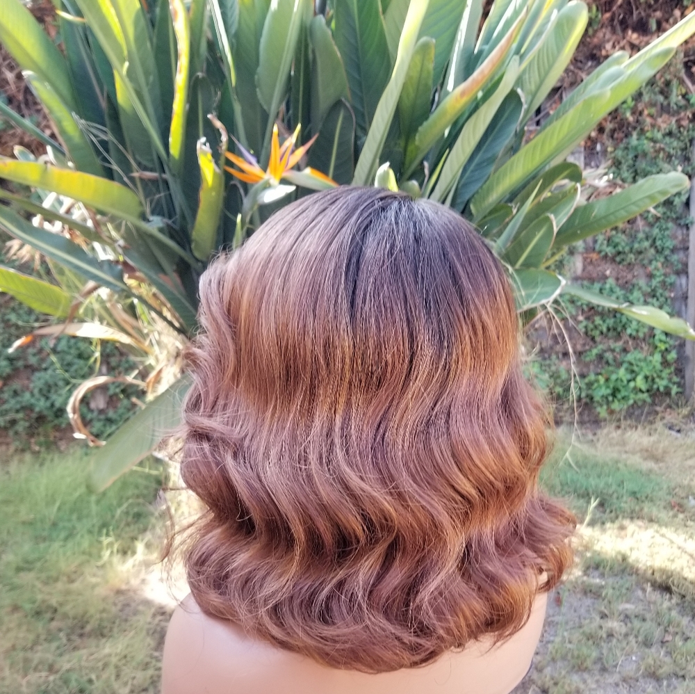 SIDE PART LACE  WIG - Picture 7 of 12